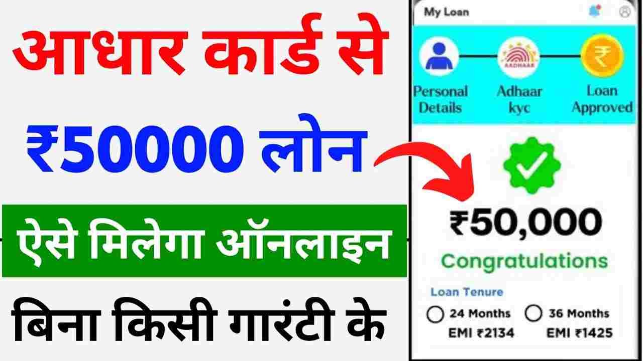 Online Loan Kaise Milega 2024